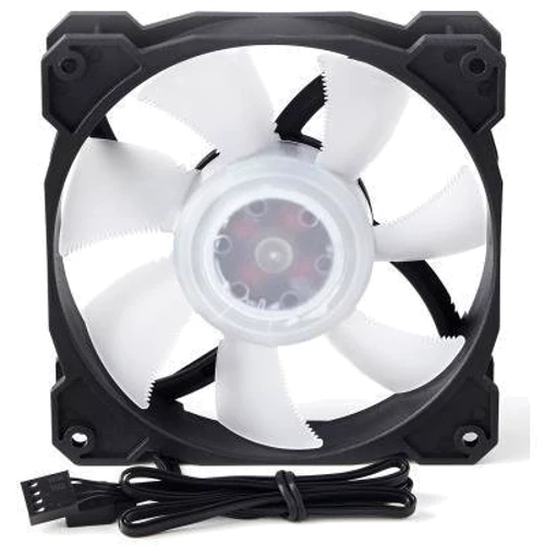 Кулер Gelid Solutions Radiant-D Digital-RGB LED 120mm (FN-Radiant-D-20): Призначення для корпуса
