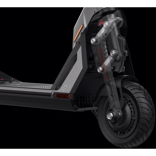 Электросамокат Ninebot by Segway GT1E Black (AA.00.0012.41): Диаметр колес, дюймов 11