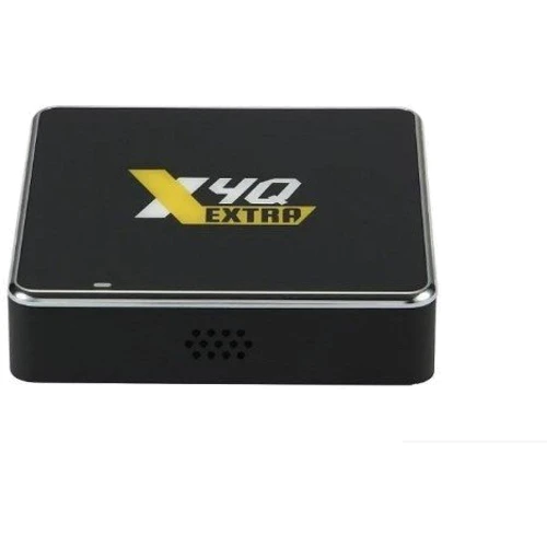 Приставка Smart TV Ugoos X4Q Extra (4GB/128GB): Процессор (CPU) Amlogic S905X4