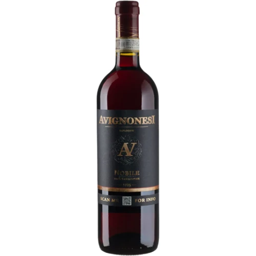 

Вино Avignonesi Vino Nobile di Montepulciano 2019 красное сухое 13.5% 0.75 л (BWT5558)