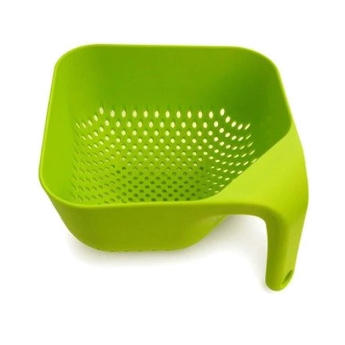 Друшляк Joseph Joseph Square Colander (21 x 21 x 11.5 см) (SGCOL016SW) фото 4