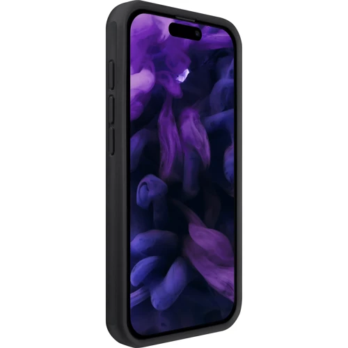 Чехол для iPhone LAUT URBAN PROTECT MagSafe Black (L_IP23C_UP_BK) for iPhone 15 Plus: Материалы поликарбонат и полиуретан