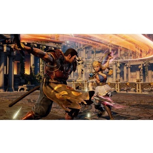 Tekken 7 + Soul Calibur VI (PS4): Жанр Файтинги