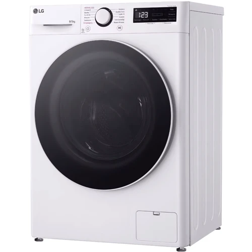 Пральна машина LG F2D85500W фото 9