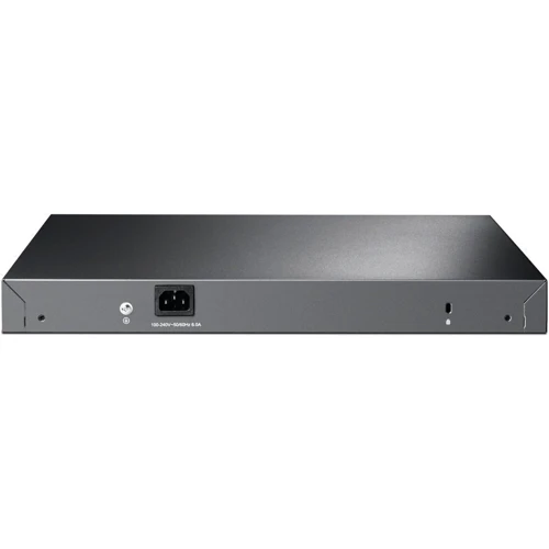 Мережевий комутатор TP-Link TL-SG3428MP: Порти комбинированный
