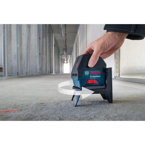 Лазерный нивелир Bosch GCL 2-50 Professional (0601066F01)(RM1 + BM3 + LR6 + кейс)