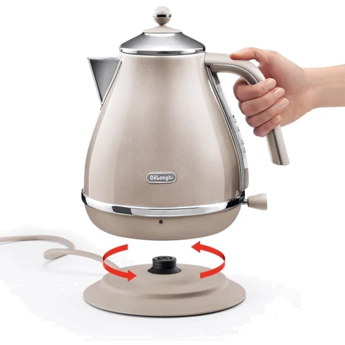 Електрочайник DeLonghi KBOT 2001 BG: Потужність, Вт 2000