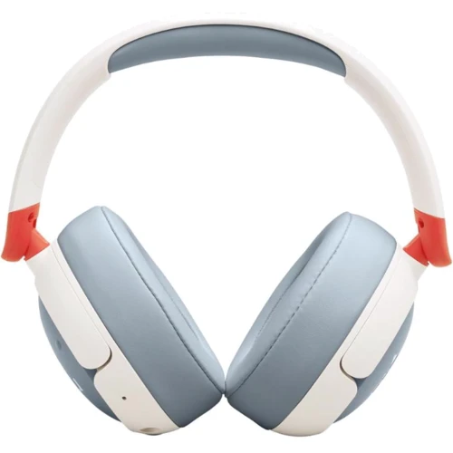 Навушники JBL Junior 470NC White (JBLJR470NCWHT): Тип конструкції полноразмерные