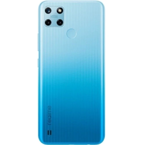 Смартфон Realme C25Y 4/64Gb Glacier Blue Approved Вітринний зразок фото 5