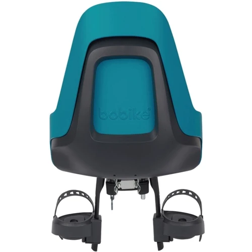 Детское велокресло Bobike ONE maxi Bahama blue фото 5