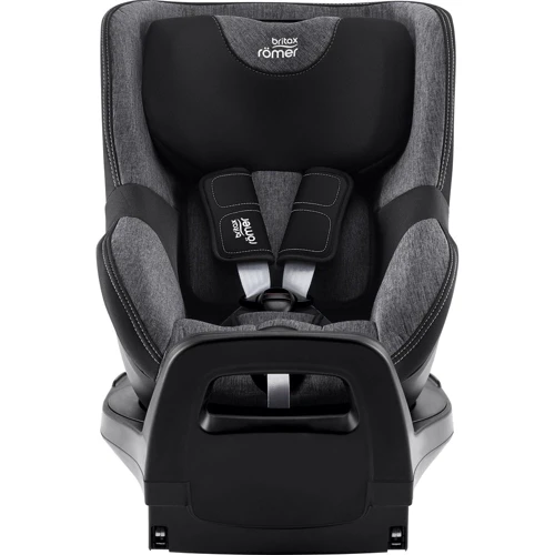 Автокресло Britax Römer Dualfix Pro M Graphite Marble (2000038305): Группа 0+/1