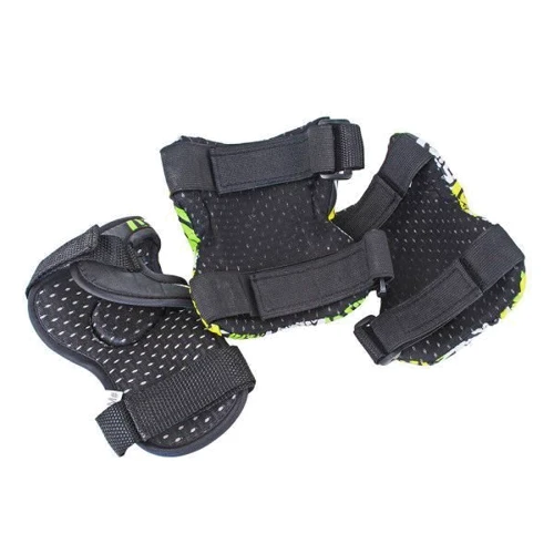 Набор защиты TEMPISH 1020000004/black/S: Размер S