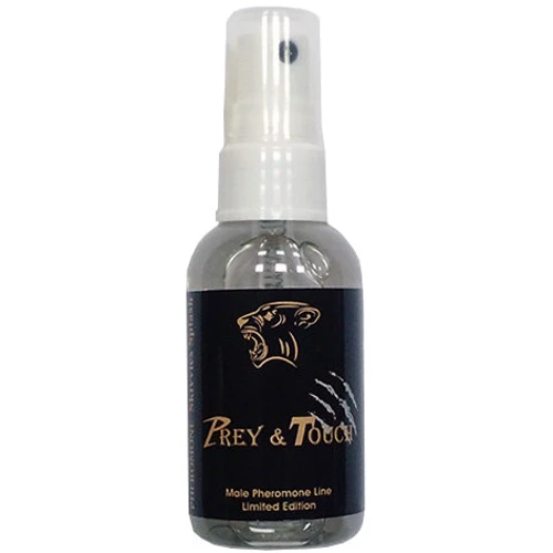 Парфумована вода з феромонами для чоловічої білизни Pray & Touch Skivies, 50 мл: Особливості З феромонами