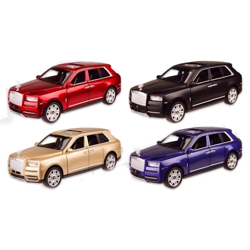 Машинка металл 7683 АВТОПРОМ 1:32 Rolls-Royce, 4 цвета: Производитель АВТОПРОМ