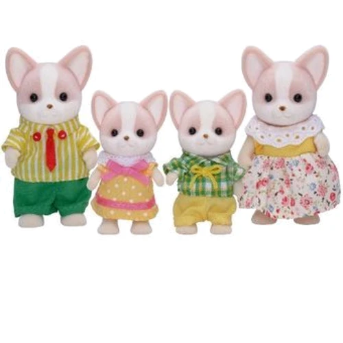 Набір Sylvanian Families Сім'я Чихуахуа (3149)
