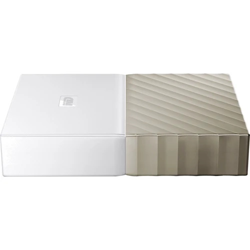 Внешний жесткий диск USB 2.0TB WD My Passport Ultra White/Gold (WDBFKT0020BGD-WESN): Форм-фактор 2.5"