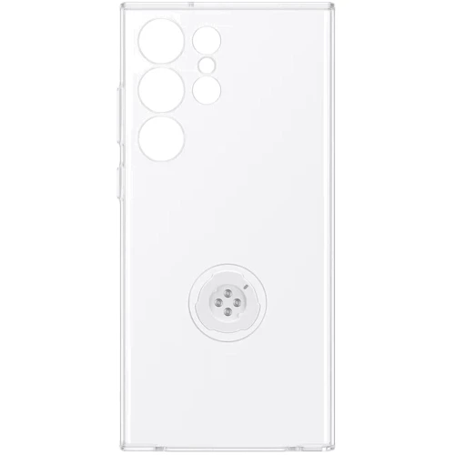 Чехол для телефонов Samsung Clear Gadget Case Transparency (EF-XS918CTEGRU) for Samsung S918 Galaxy S23 Ultra: Пленка в комплекте нет