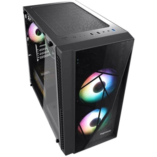 Корпус Segotep Prime L Black (SG-LZL): Типоразмер Mini-Tower