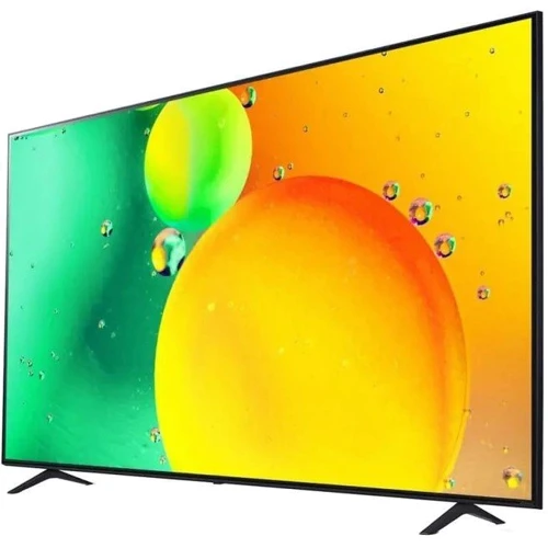 Телевізор LG 75NANO753QA: Тип NanoCell-телевизоры