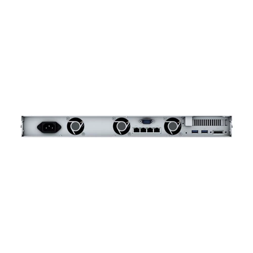 Сетевой накопитель (NAS) Synology RackStation RS822+: Количество USB 2