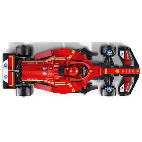 Конструктор LEGO Speed Champions Болид F1® Ferrari SF-24 275 элементов (77242) фото 4