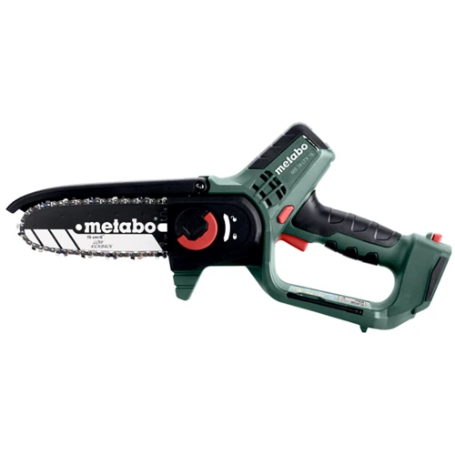 Акумуляторна міні пила Metabo MS 18 LTX 15 (600856850): Тип Аккумуляторная пила