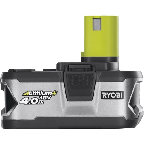 Набор инструментов Ryobi ONE+ RCK183C-242S (5133005445): Емкость аккумулятора 18 В