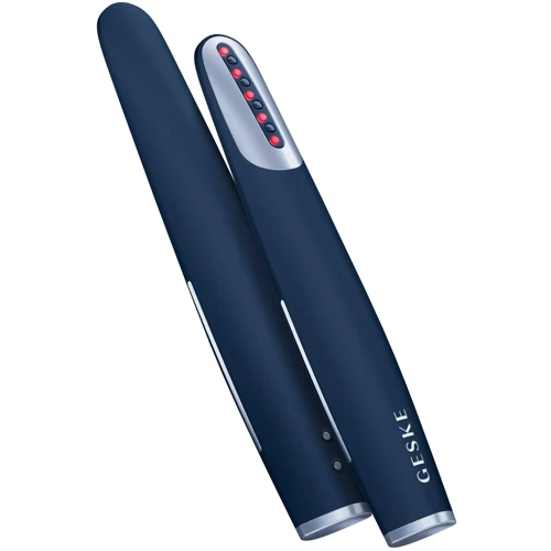 Устройство для укрепления и тонизации кожи лица GESKE Skin Firming Wand 7в1 midnight фото 3