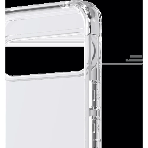 Чохол для телефона Urban Armor Gear UAG Plyo Ice (614460114343) для Google Pixel 9 Pro XL фото 11
