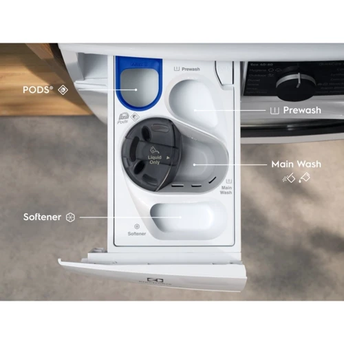 Стиральная машина Electrolux EW6F3414UU