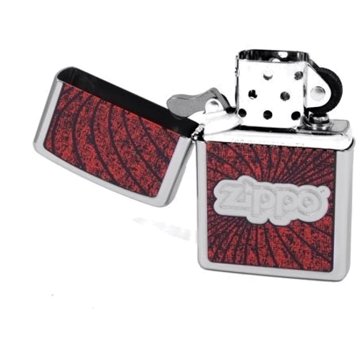 Зажигалка Zippo 250 SPIRAL (24804) фото 4