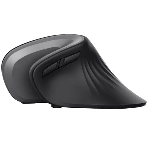 Мышь Trust Verro Ergonomic Wireless Black (23507): Эргономика для правой руки