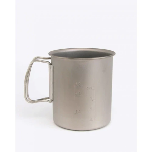 Казан Snow Peak SCS-005T Trek 700 Titanium 700ml (1200.03.07)