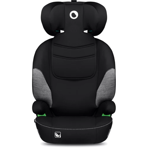 Автокрісло Lionelo Lars I-Size 15-36 кг Black Grey: Кріплення Isofix нет