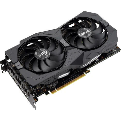 Відеокарта ASUS GeForce GTX1660 SUPER 6144Mb ROG STRIX ADVANCED GAMING (ROG-STRIX-GTX1660S-A6G-GAMING): інтерфейс PCI Express 3.0 x16