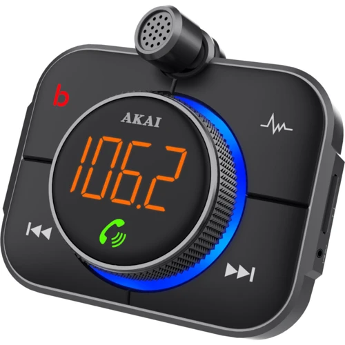AKAI FMT-95BT: Виробник Akai