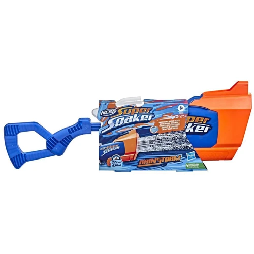 Водный бластер Hasbro Nerf Super Soaker Rainstorm (F3890): Производитель Hasbro