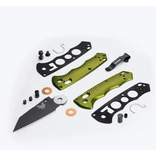 Нож Benchmade Full Immunity Woodland (290BK-2): Количество инструментов 1