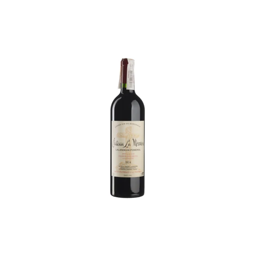 Вино Chateau La Mission Chateau La Mission (0,75 л.) (BWQ2150)