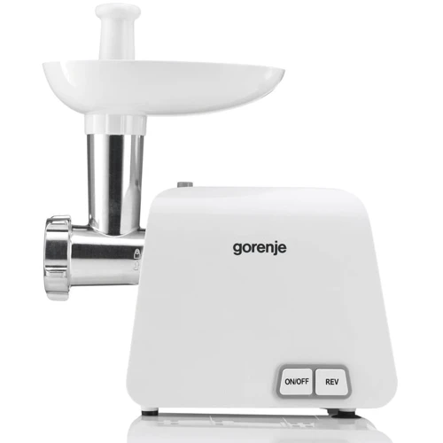 Мясорубка Gorenje MG1602W: Потребляемая мощность, Вт 250