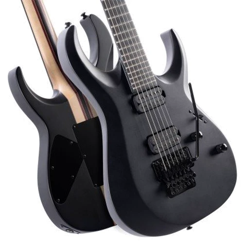 Електрогітара CORT X500 Menace (Grey Silver): Кількість струн 6