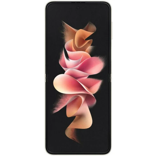 Смартфон Samsung Galaxy Z Flip3 8/128 GB Cream White Approved Вітринний зразок: Причина уцінки Как новый (витринный образец): смартфон выглядит и функционирует как новый. Смартфон полностью протестирован по программе Approved, все функции работают корректно