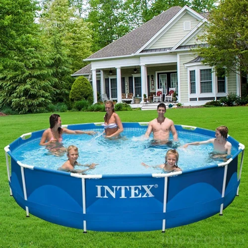 Каркасний басейн Intex (28210), 366*76 см: Тип басейн