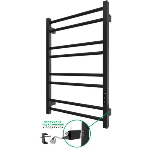 Сушка для рушників Ardesto Square-TR K 770x530х80 мм (6.1.0702.06.BM)