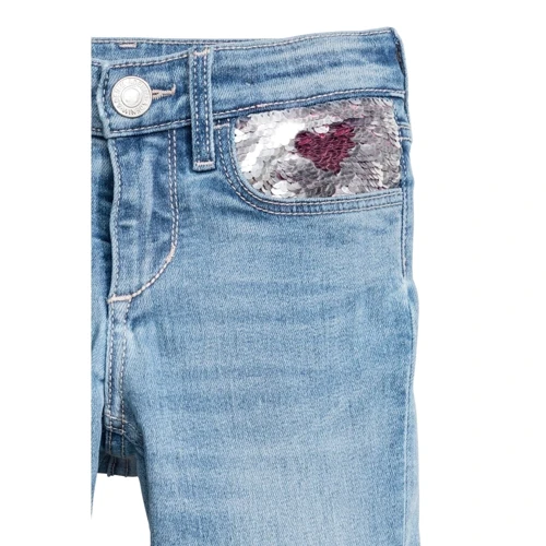 Джинси H & M 5395146 92 см блакитні: Тип джинси