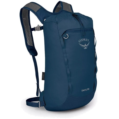 Рюкзак Рюкзак Osprey Daylite Cinch Pack Wave Blue O / S синій (009.2471)
