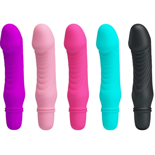 Набор вибраторов Pretty Love Vibrator Mix Tray (в наборе 28 шт.)