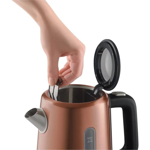 Электрочайник SENCOR SWK1752CO: Объем, л 1.7