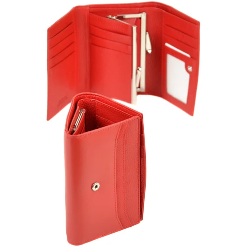 Женский кошелек Bretton красный (30688 red): Страна производитель Китай