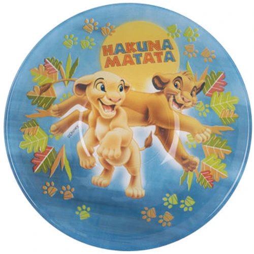 Набор детский на 1 персону из 3 предметов LUMINARC DISNEY LION KING (P9345)